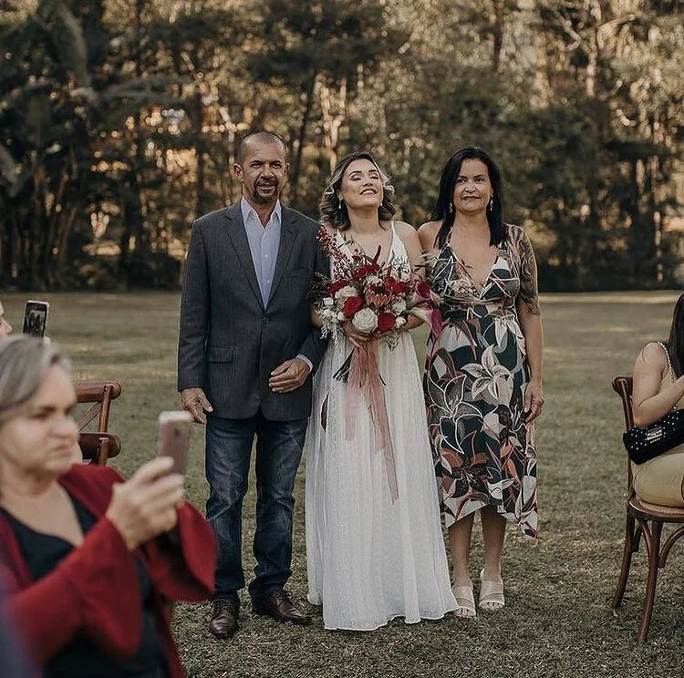 What ceremony arrival options are there?