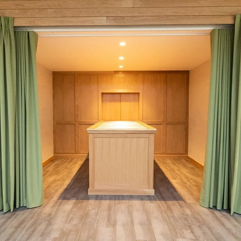 What Happens at the Committal in a Cremation Service?