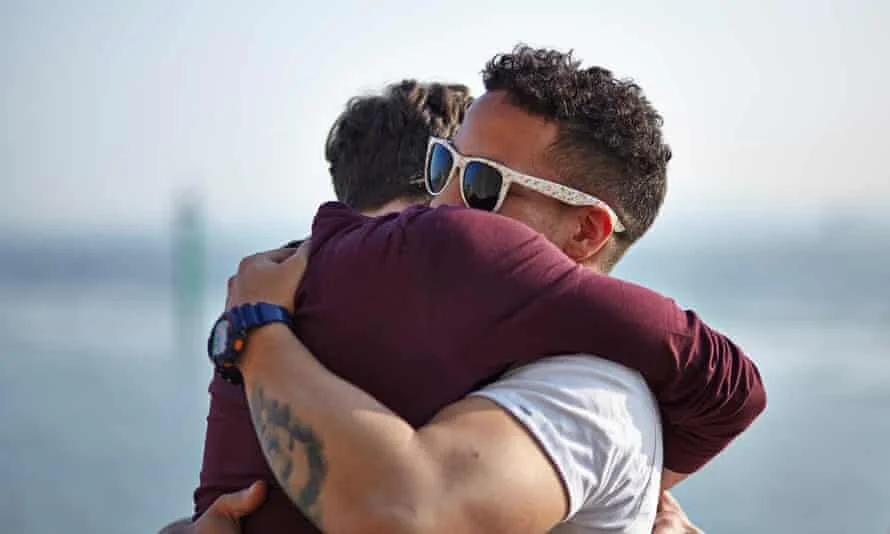 A Funeral Service for someone under 40