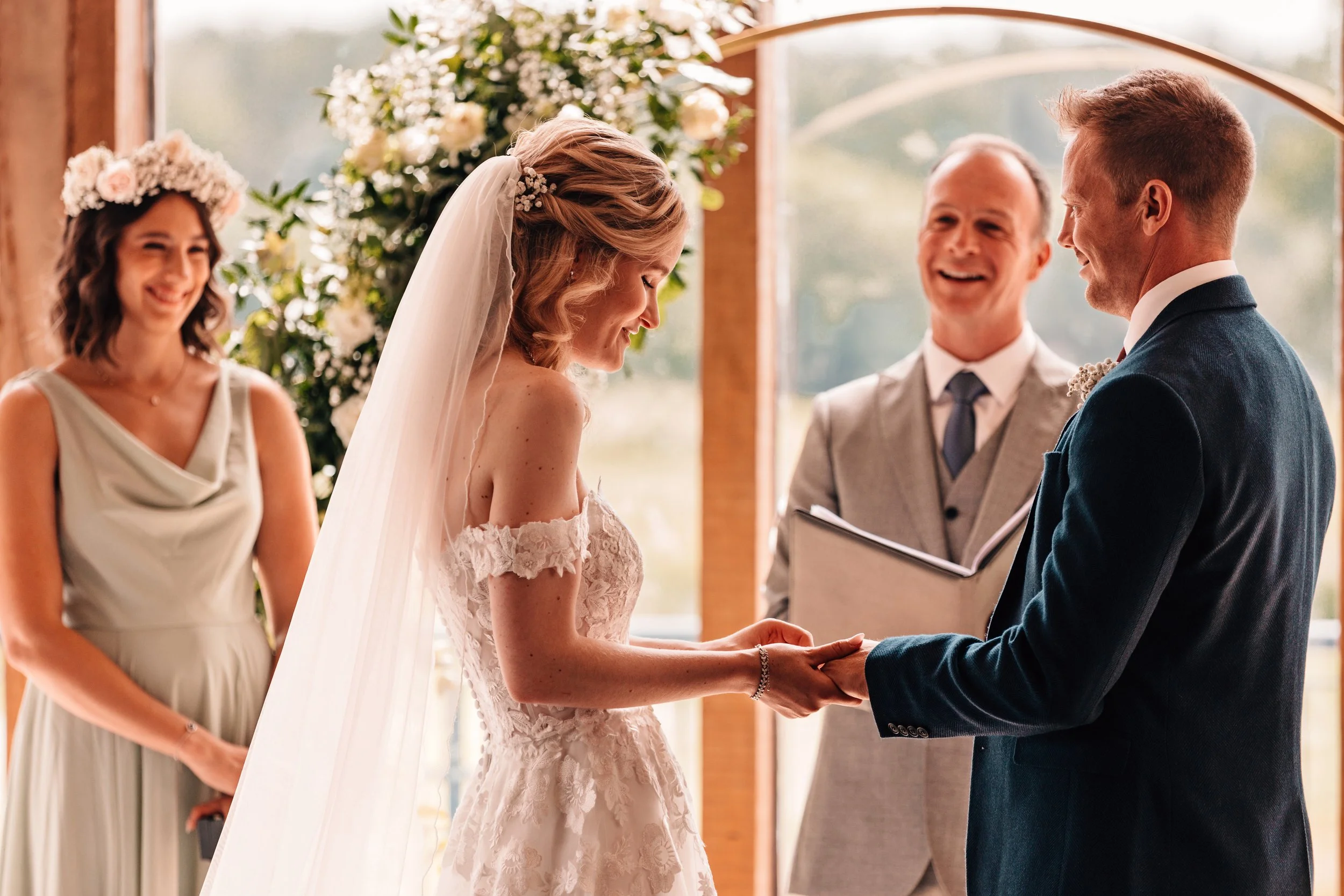 Why have a Wedding Celebrant?