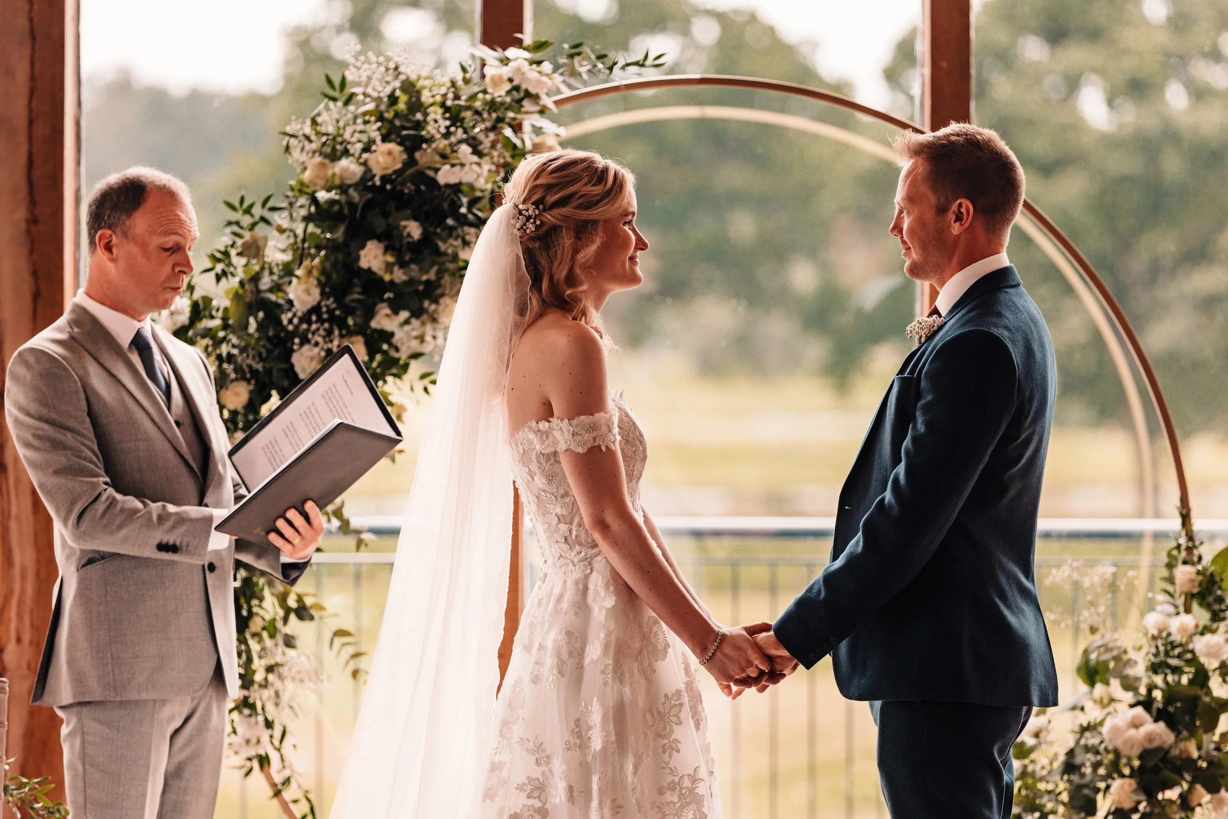 Why become a Wedding Celebrant?