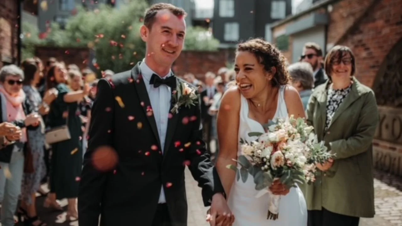 Sheffield Wedding Celebrant David Willis