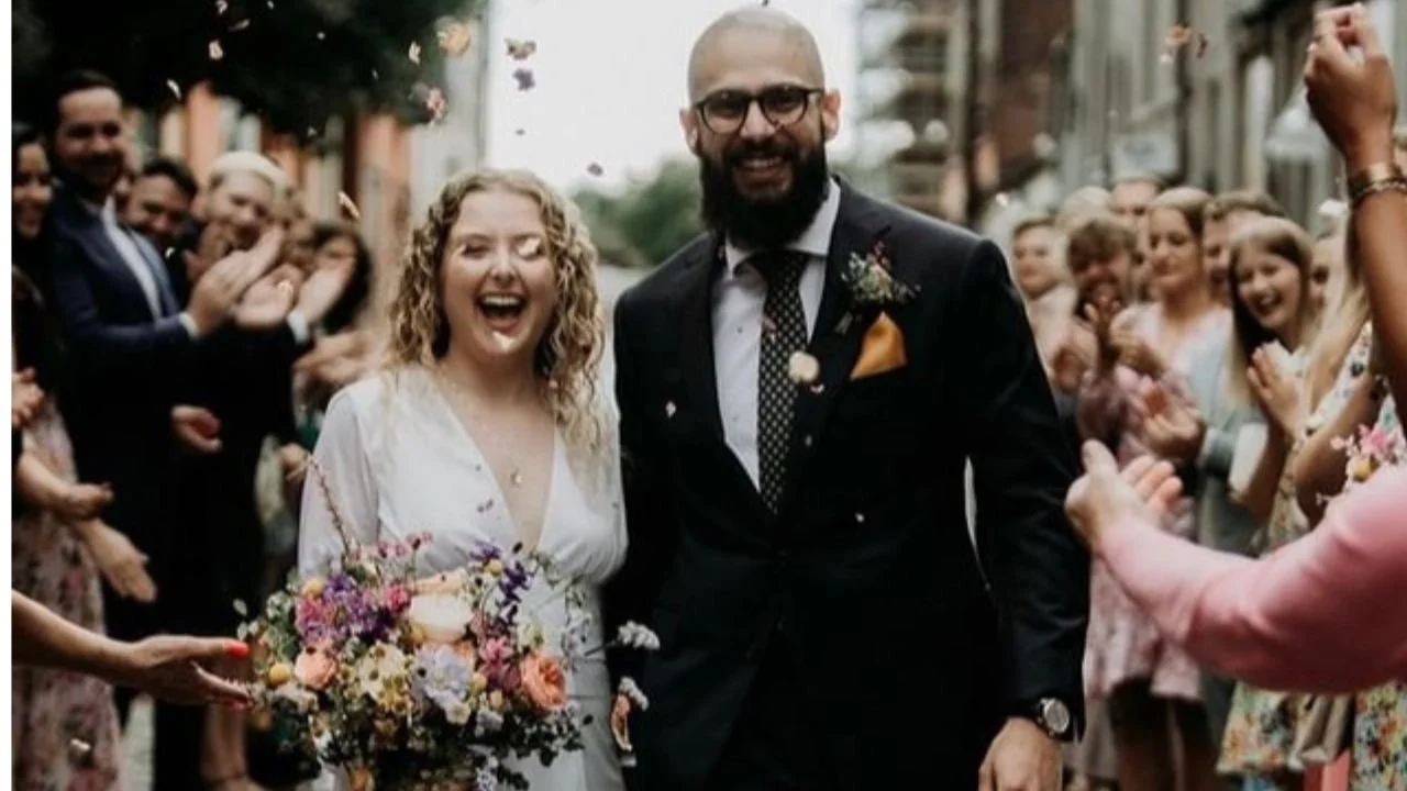 Sheffield Wedding Celebrant David Willis