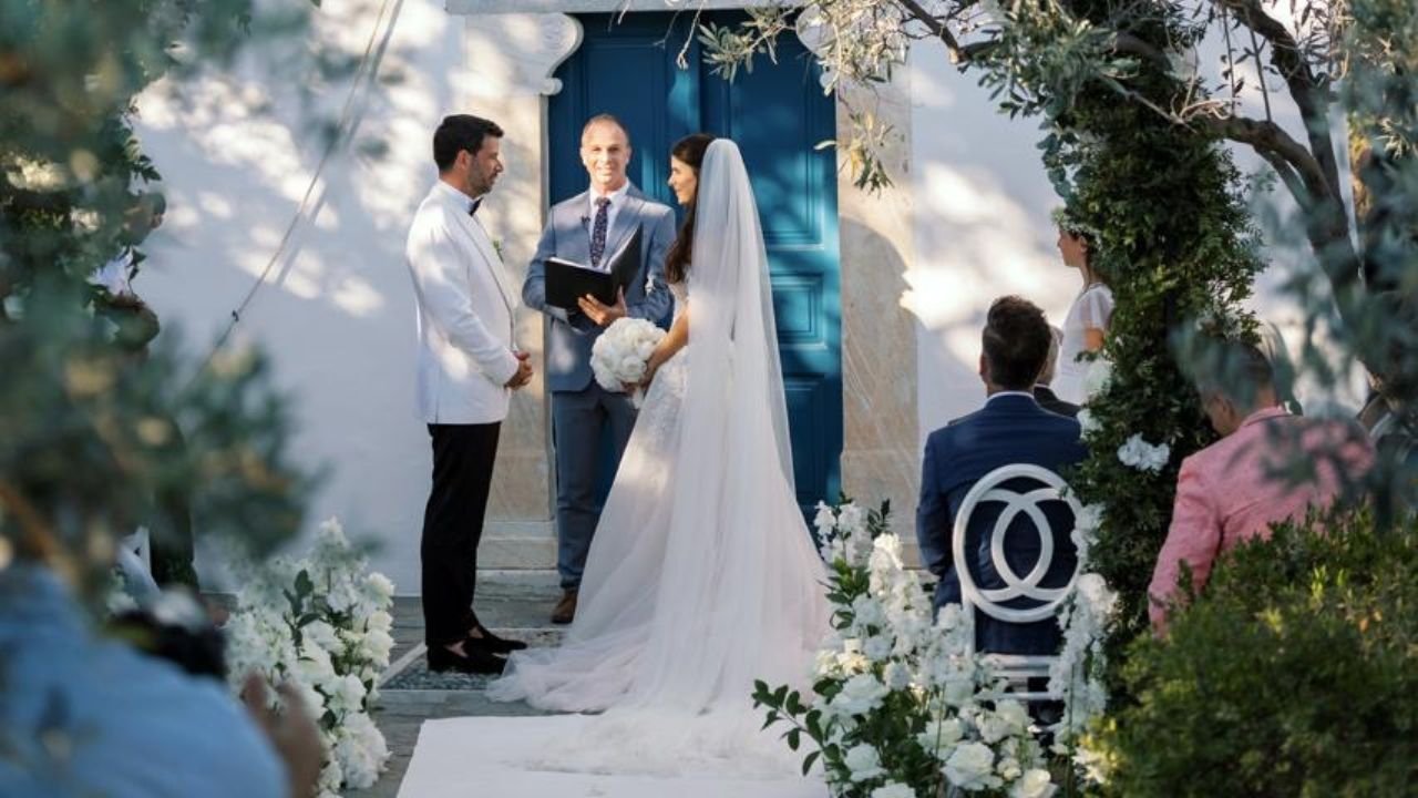 David Willis is an international wedding celebrant