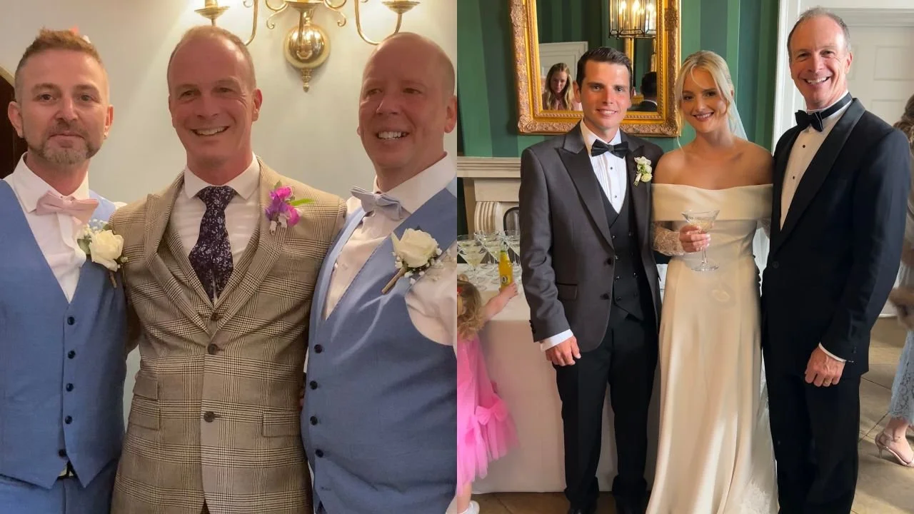 Sheffield Wedding Celebrant David Willis