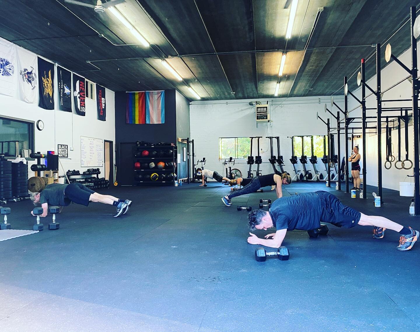 Wednesday, June 2, 2021 | Workout of the Day | Elevate Strength and Conditioning

Warm Up

Ramp
2 Lap Run
50 Jumping Jacks 

Activation 
2 Rounds
10 Wallballs
10 Medball Front Squats 
Bear Crawls Down 
Broad Jumps Back 

Mobility 
10 Goodmornings 
20