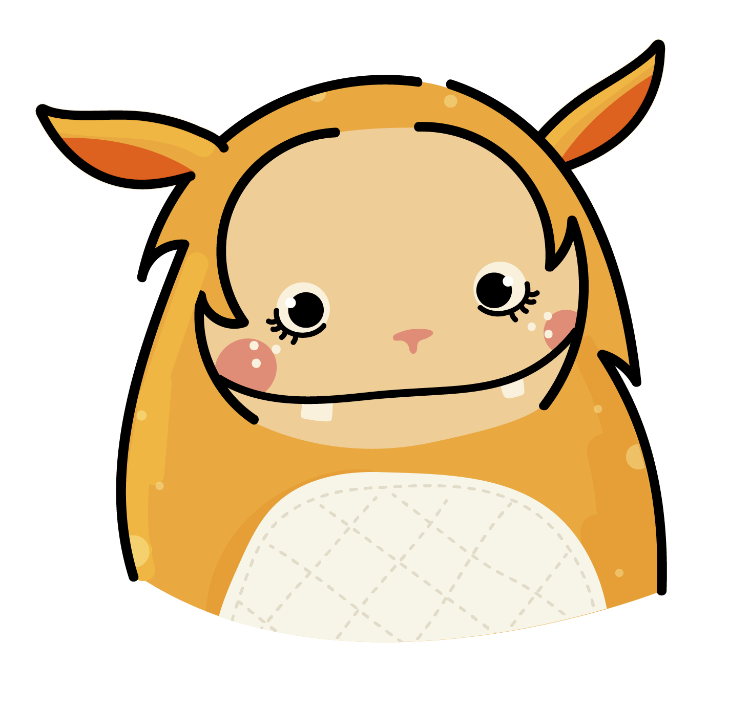 Waffles- Blink Animation.gif