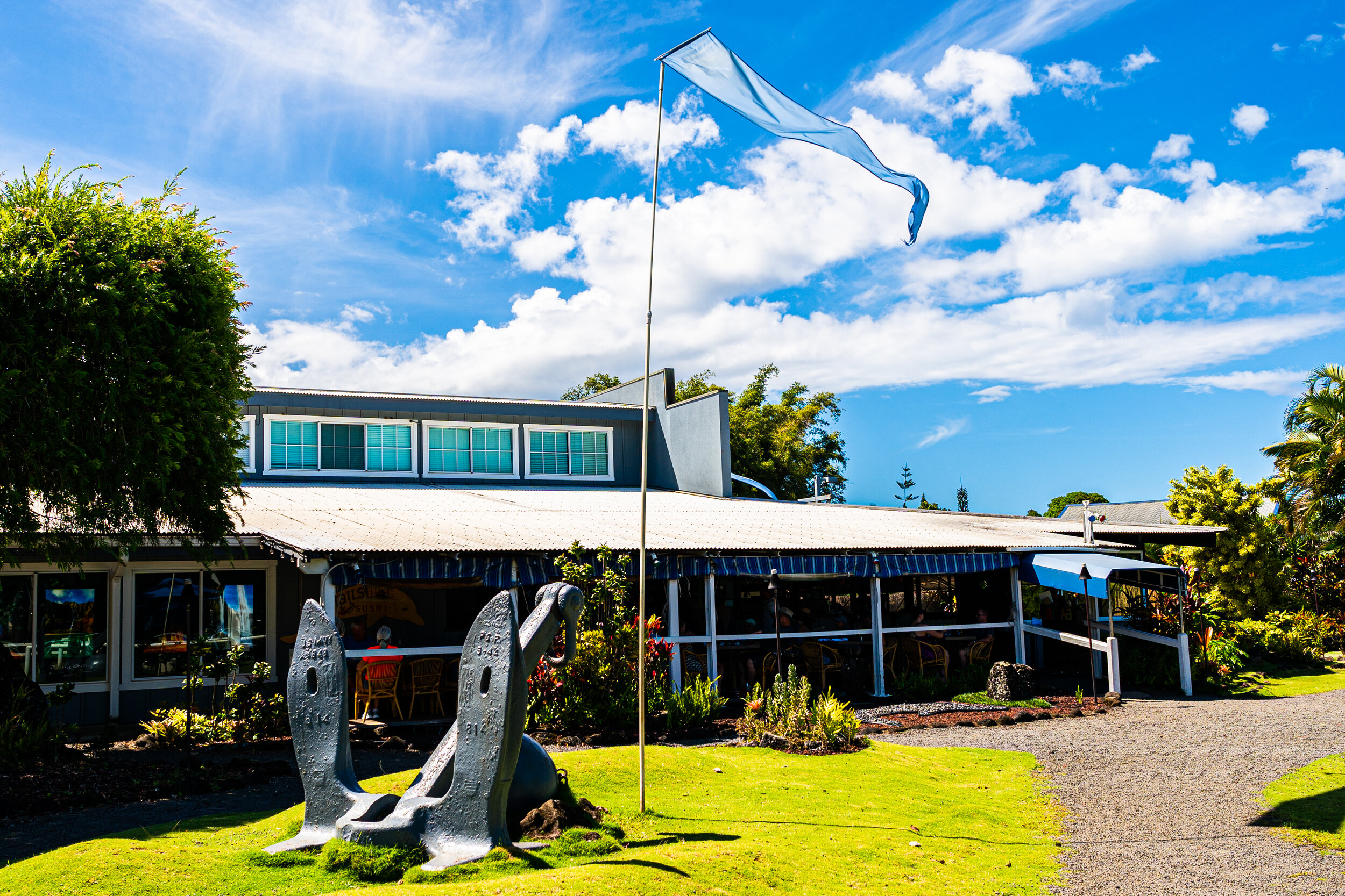 Hanalei - Dolphin Restaurant