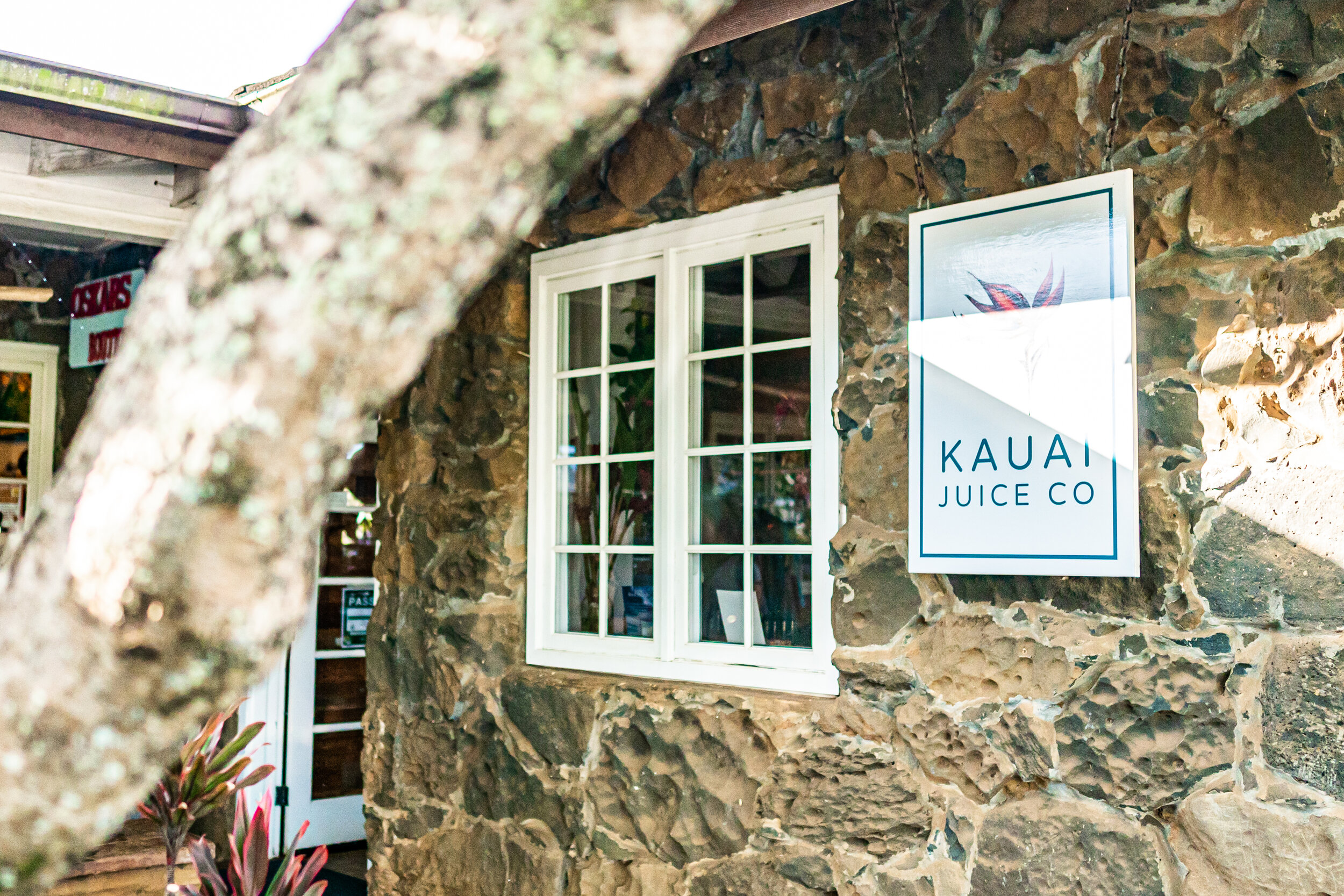 Kilauea - Kauai Juice Company