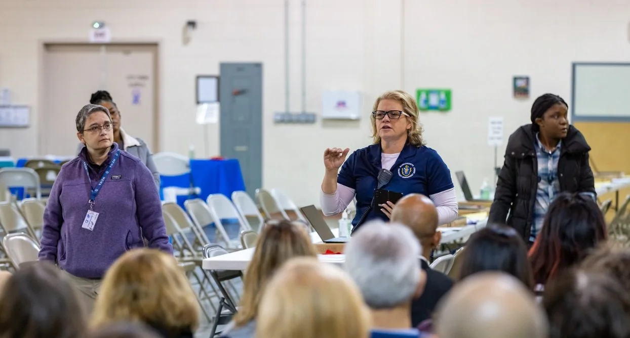 LATESTHealey-Driscoll and Biden-Harris Administrations team up to get over 1,200 migrants into the workforce