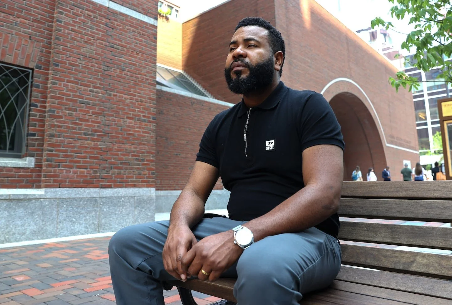 ‘I can’t take being locked up like this anymore.’ Detained immigrants at Burlington ICE facility allege unsafe conditions.