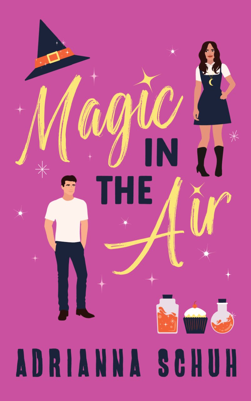 Magic In The Air