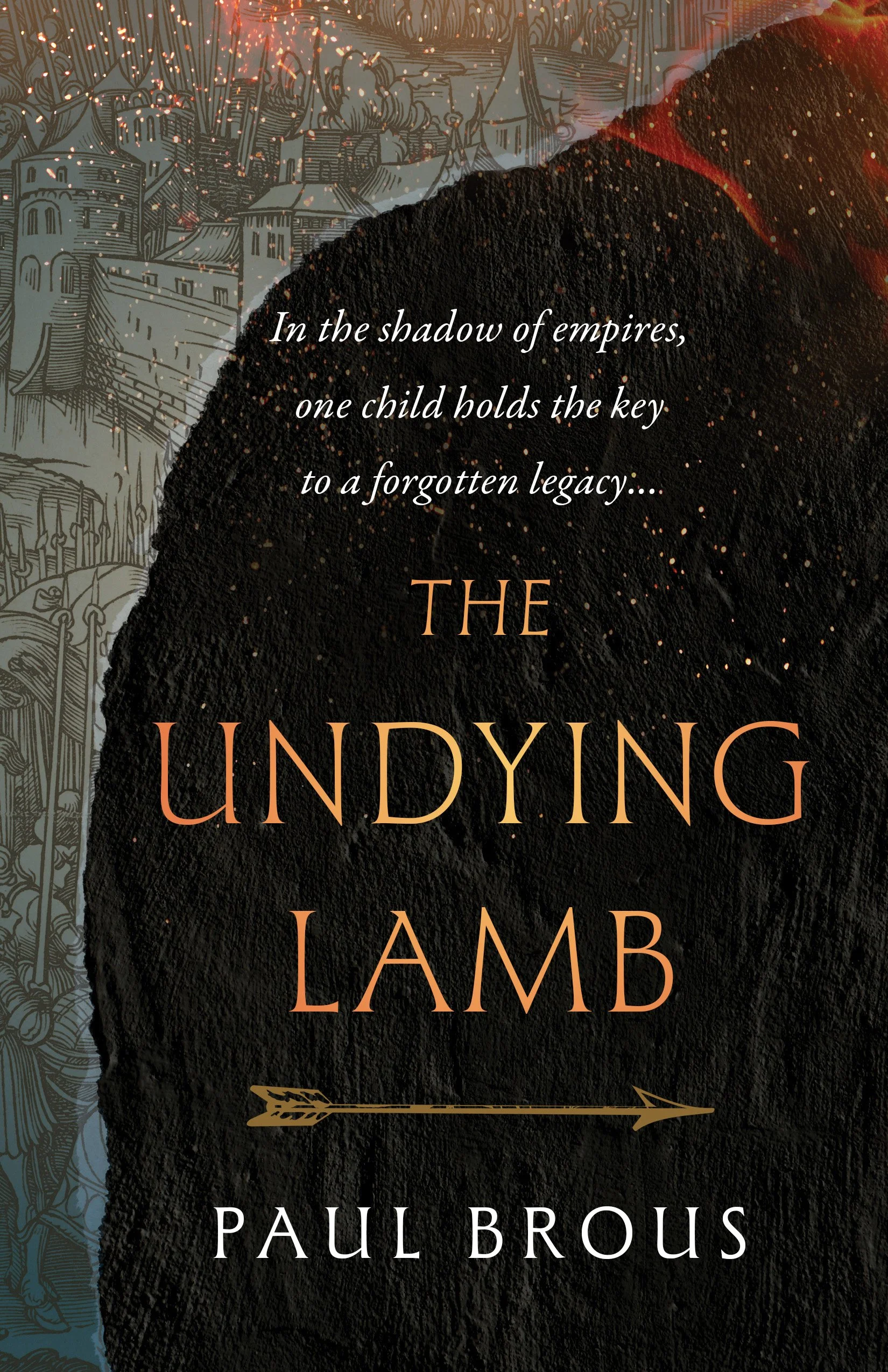 The Undying Lamb by Paul Brous