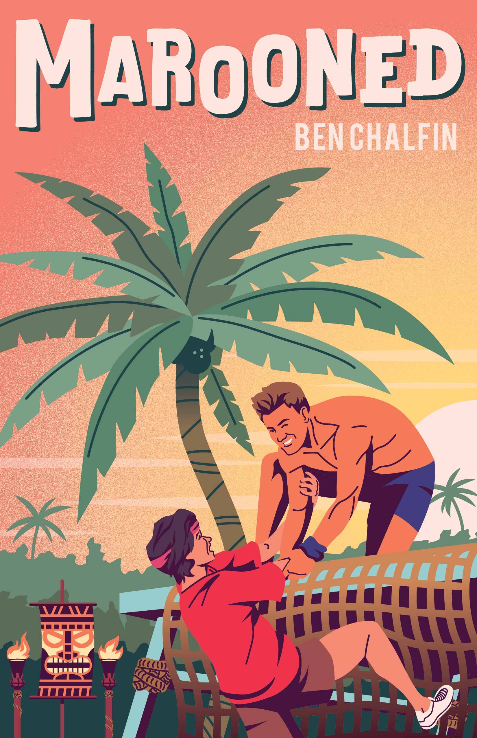 Marooned by Ben Chalfin