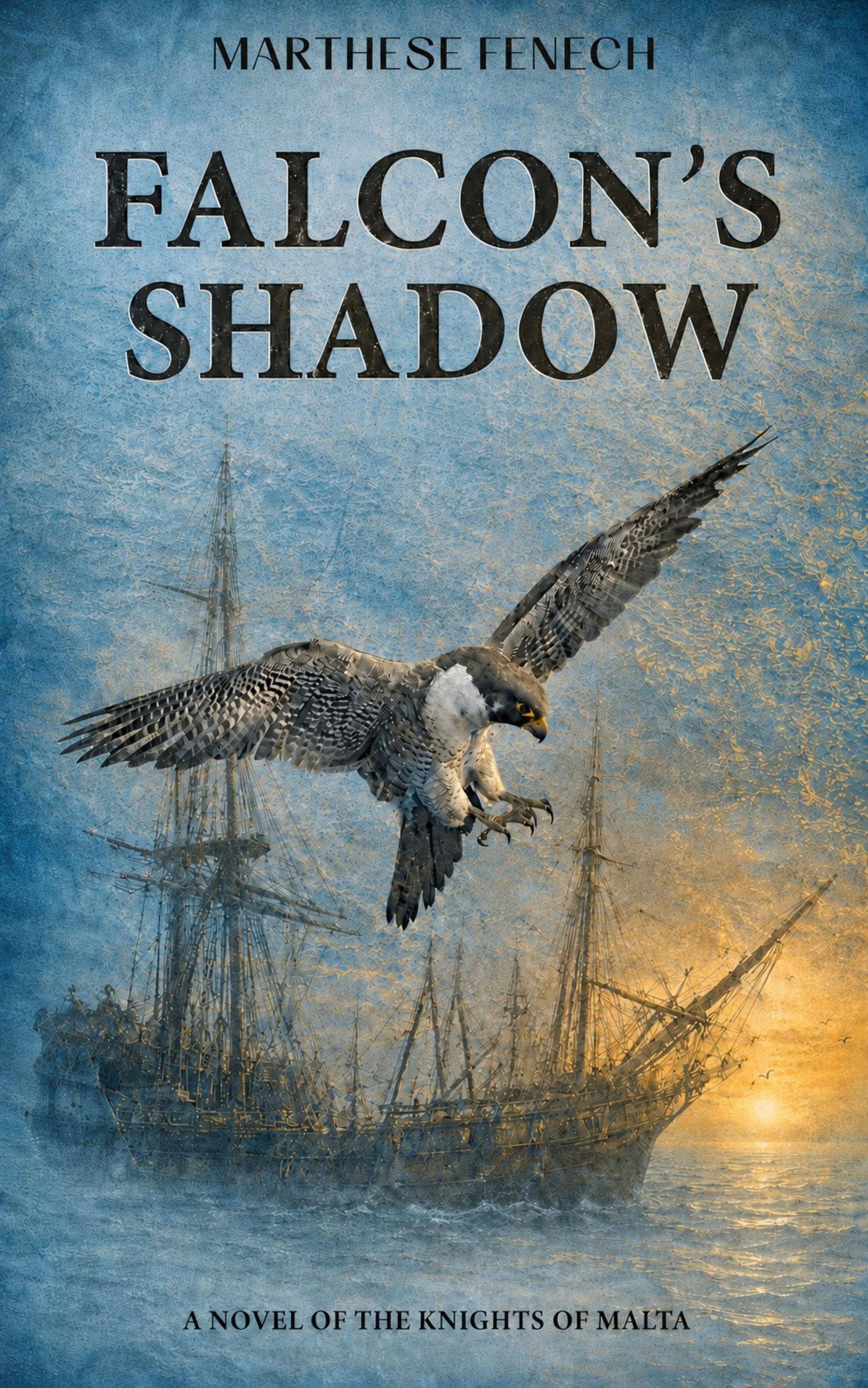 Falcon's Shadow by Marthese Fenech
