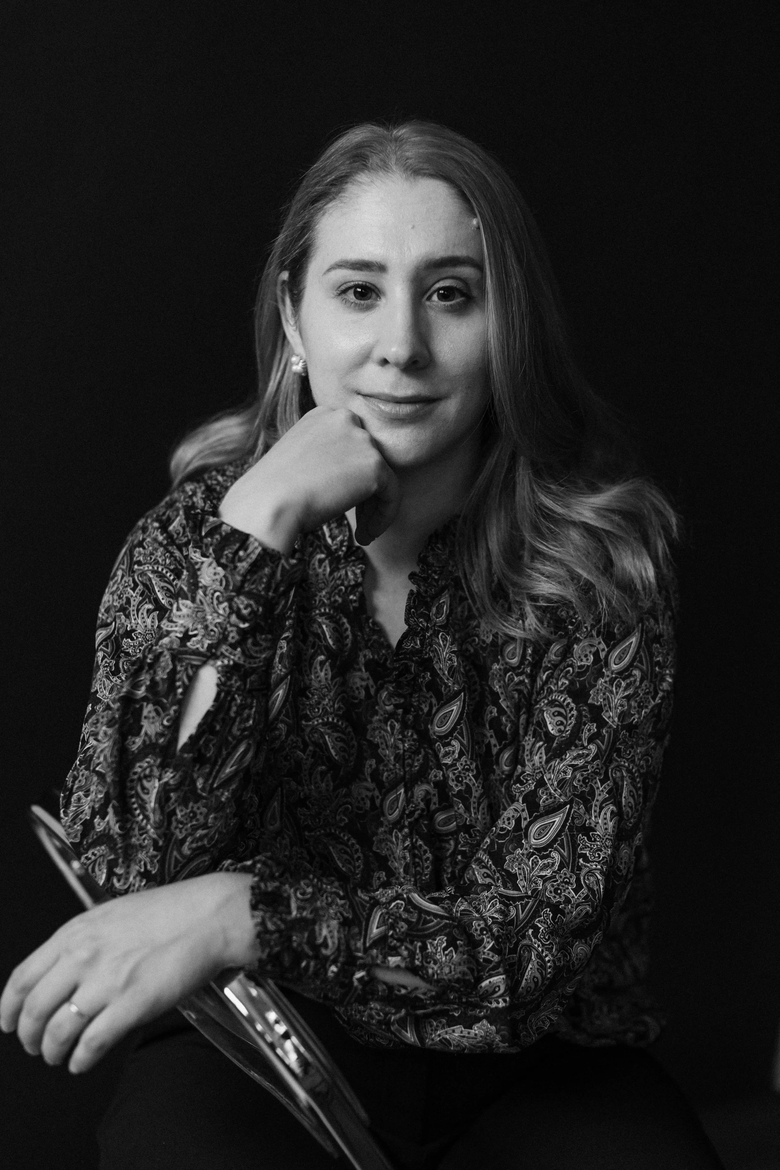 Elizabeth Urso Headshot