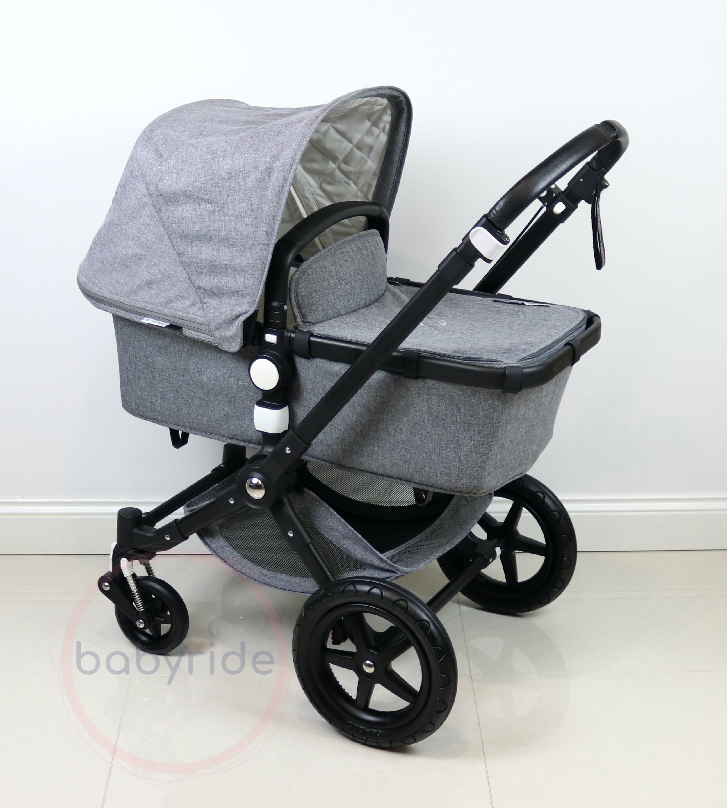bugaboo cameleon classic grey
