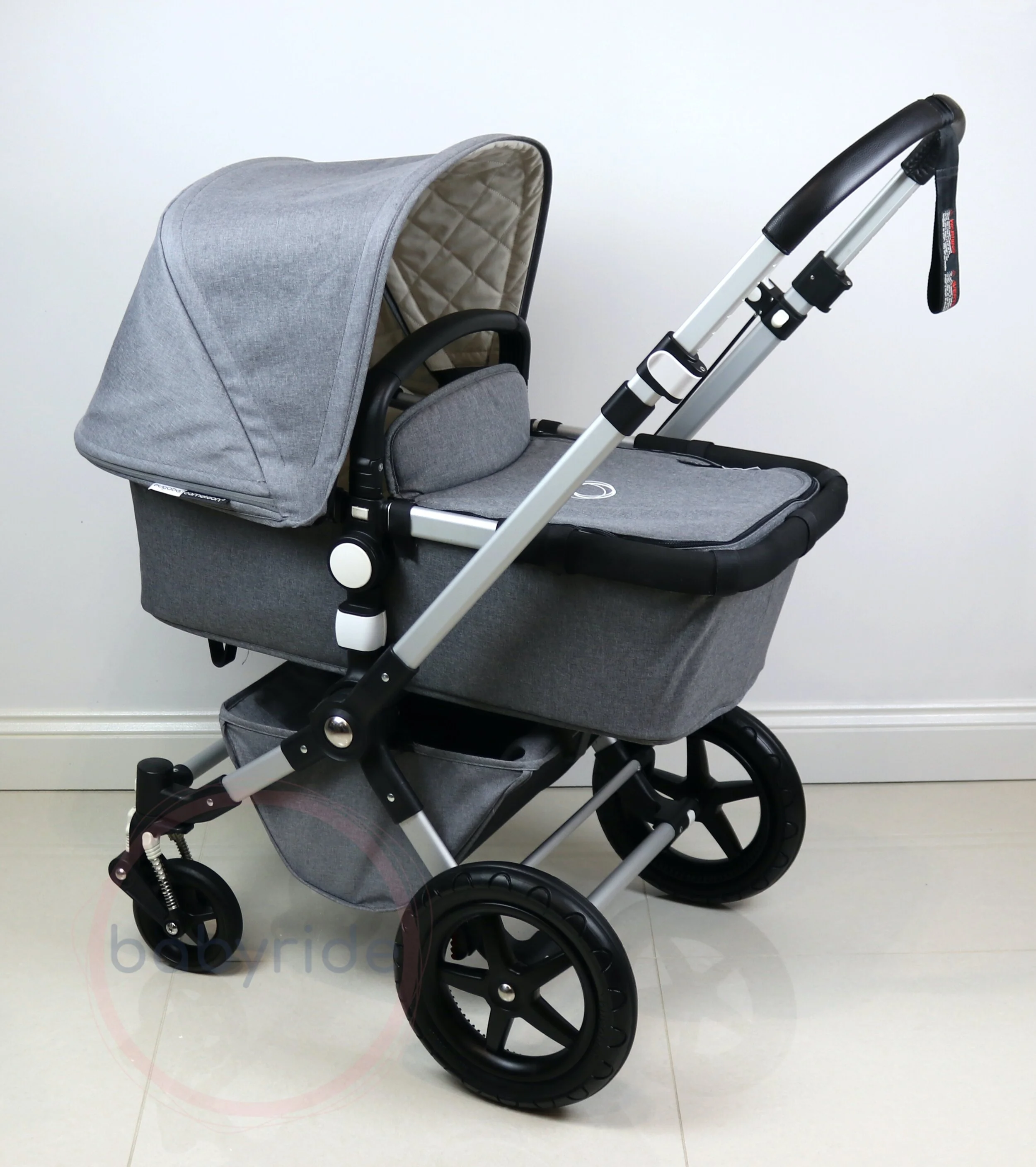bugaboo cameleon classic grey