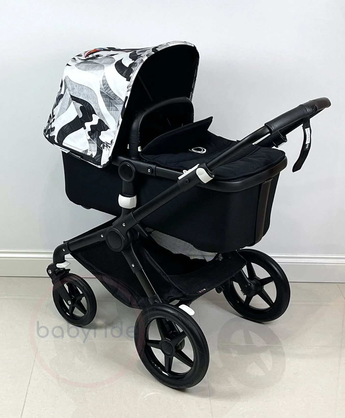 bugaboo fox we are handsome 2