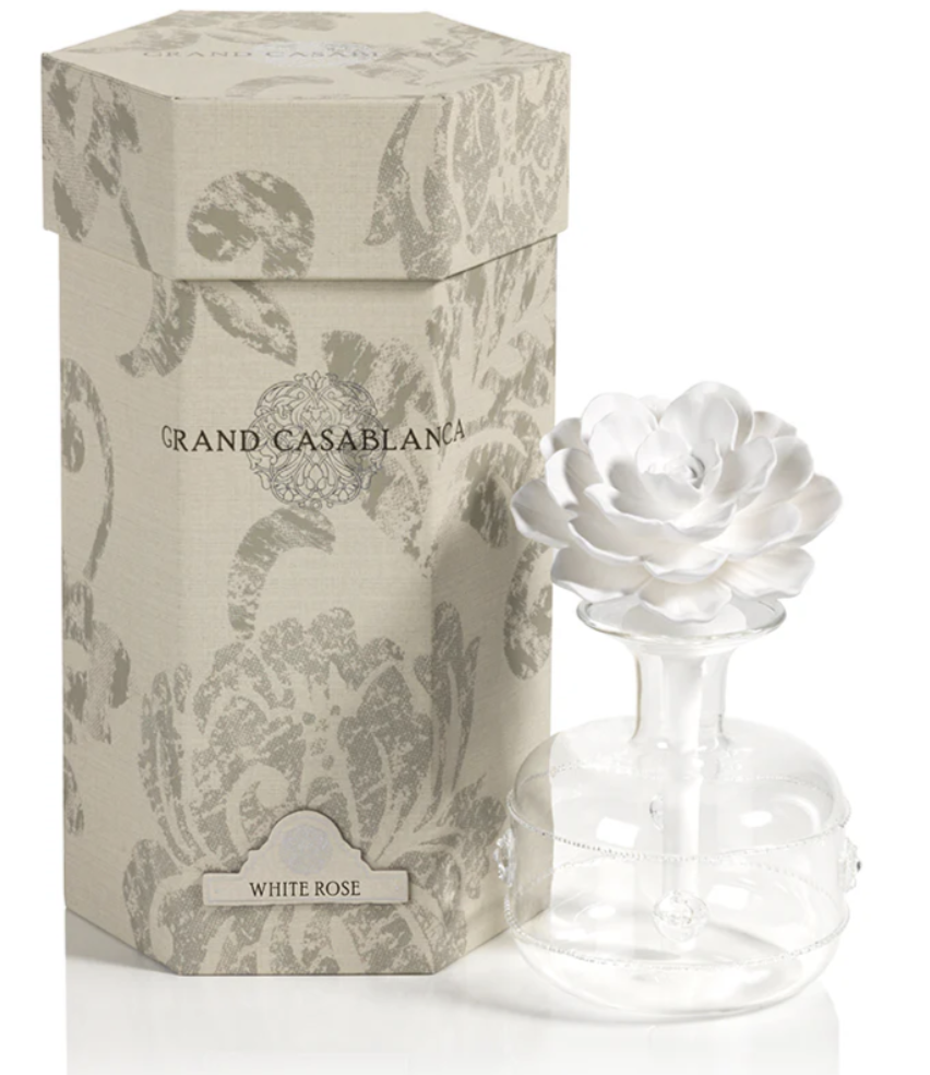 Grand Casablanca Porcelain Diffuser
