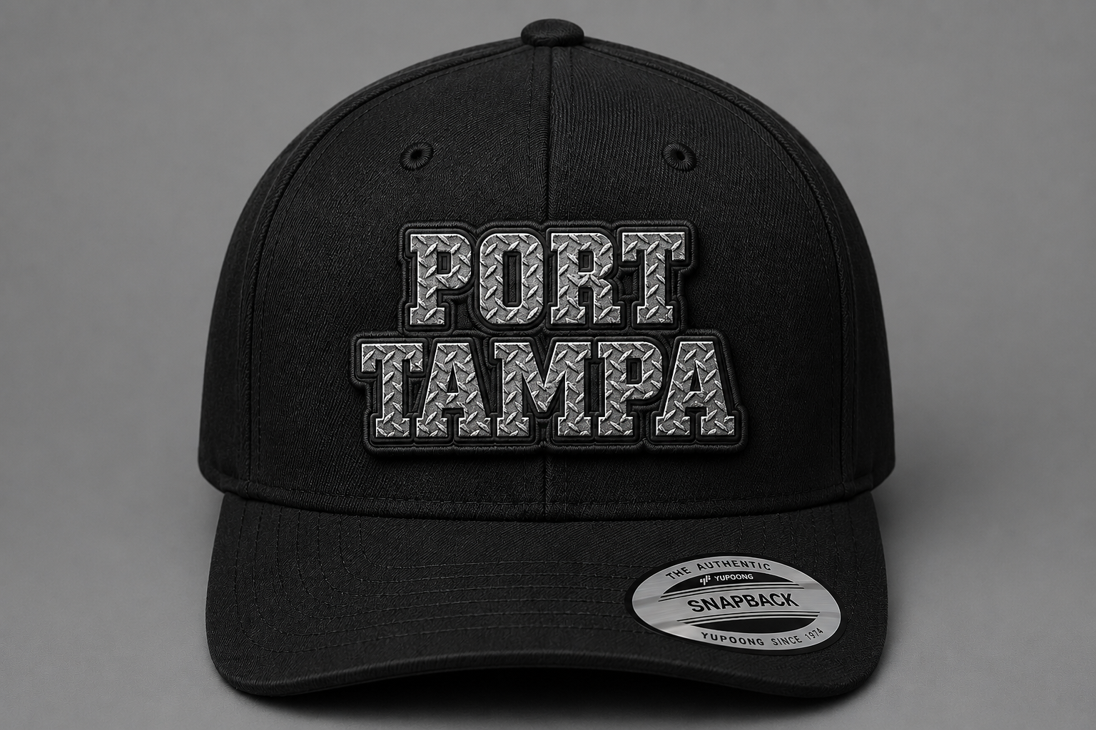 PT Cap Black