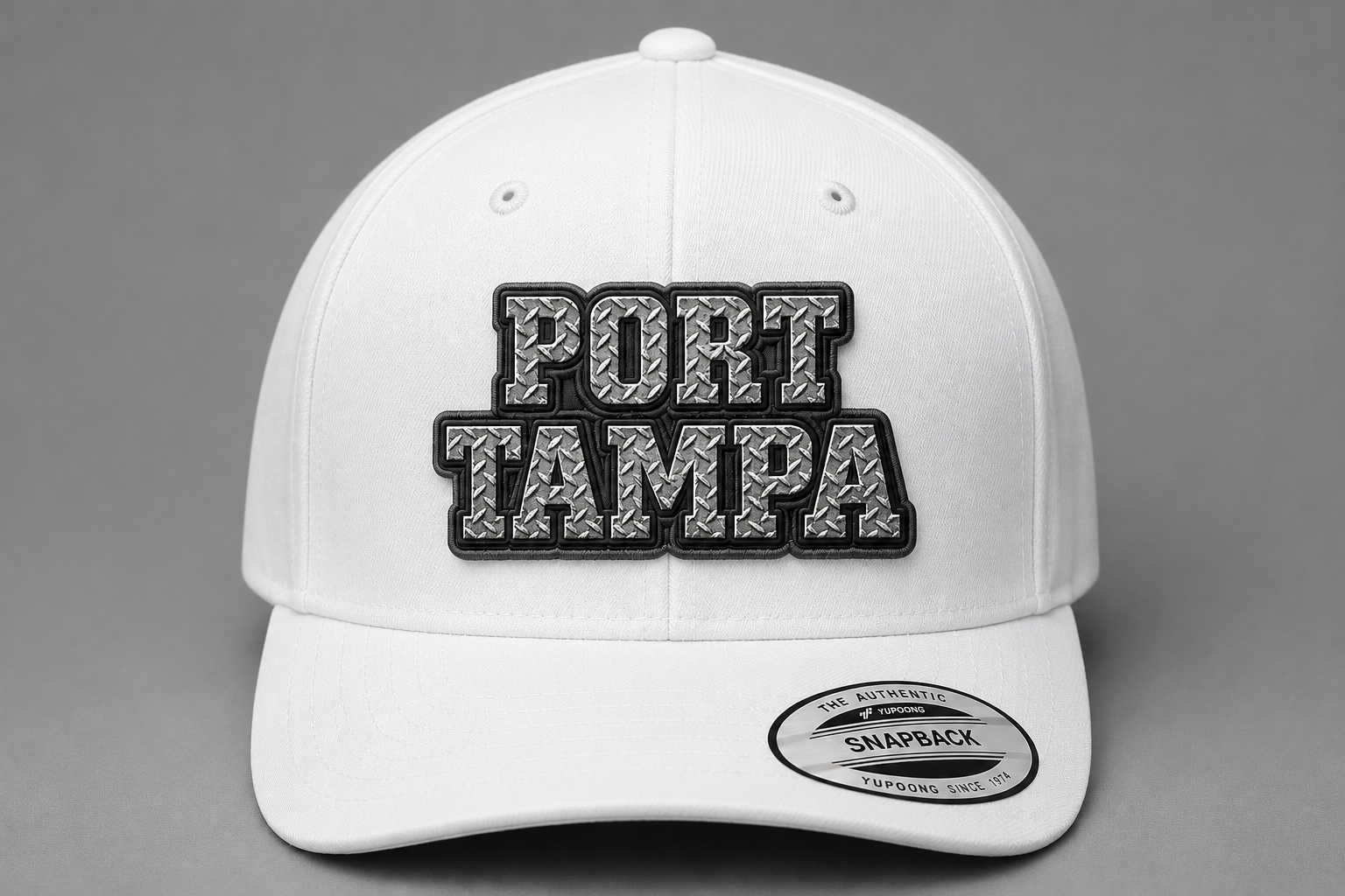PT Cap White