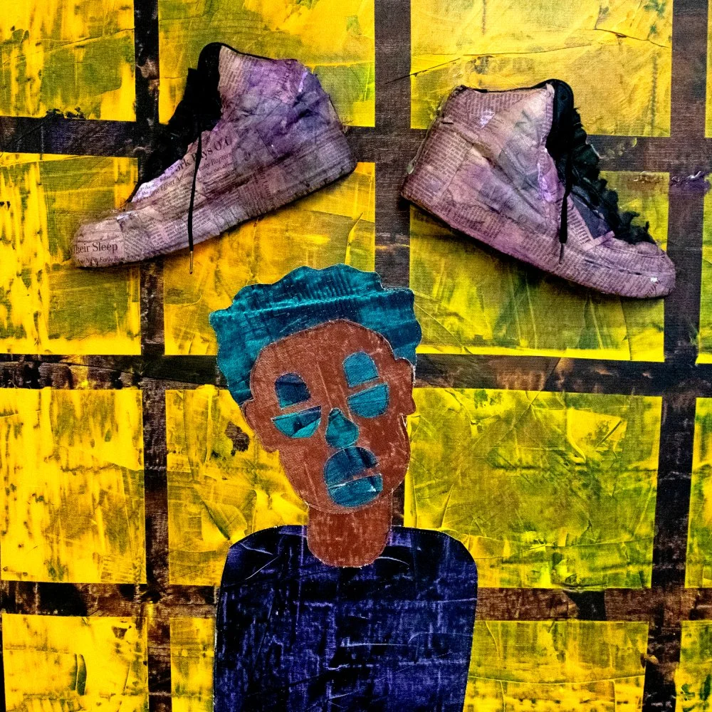 EXHIBITION: "AGAINST ALL ODDS" AT THE DC ARTS CENTER