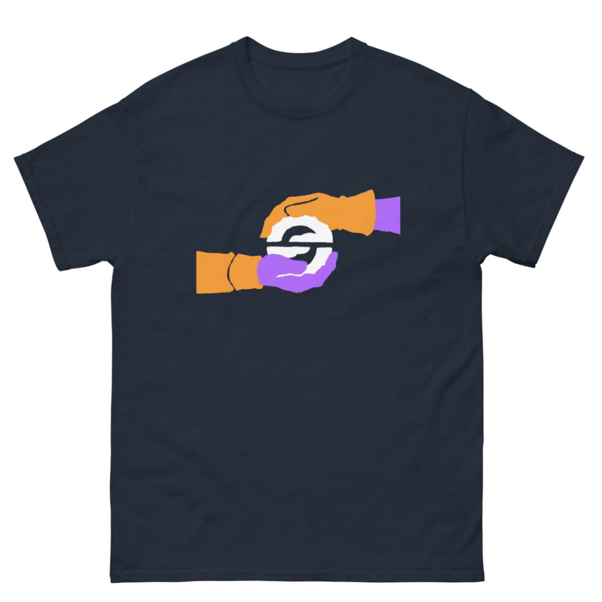 T-Shirt: "Ubuntu" (Horizons)