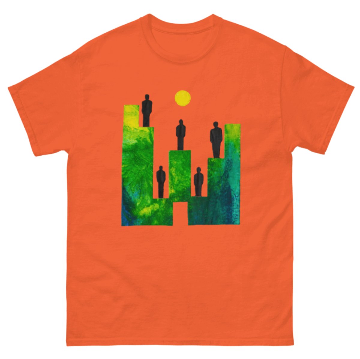T-Shirt: "I Need a Brother to Stand"