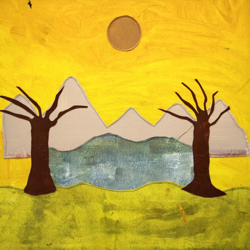 "The First Sunset" 2023