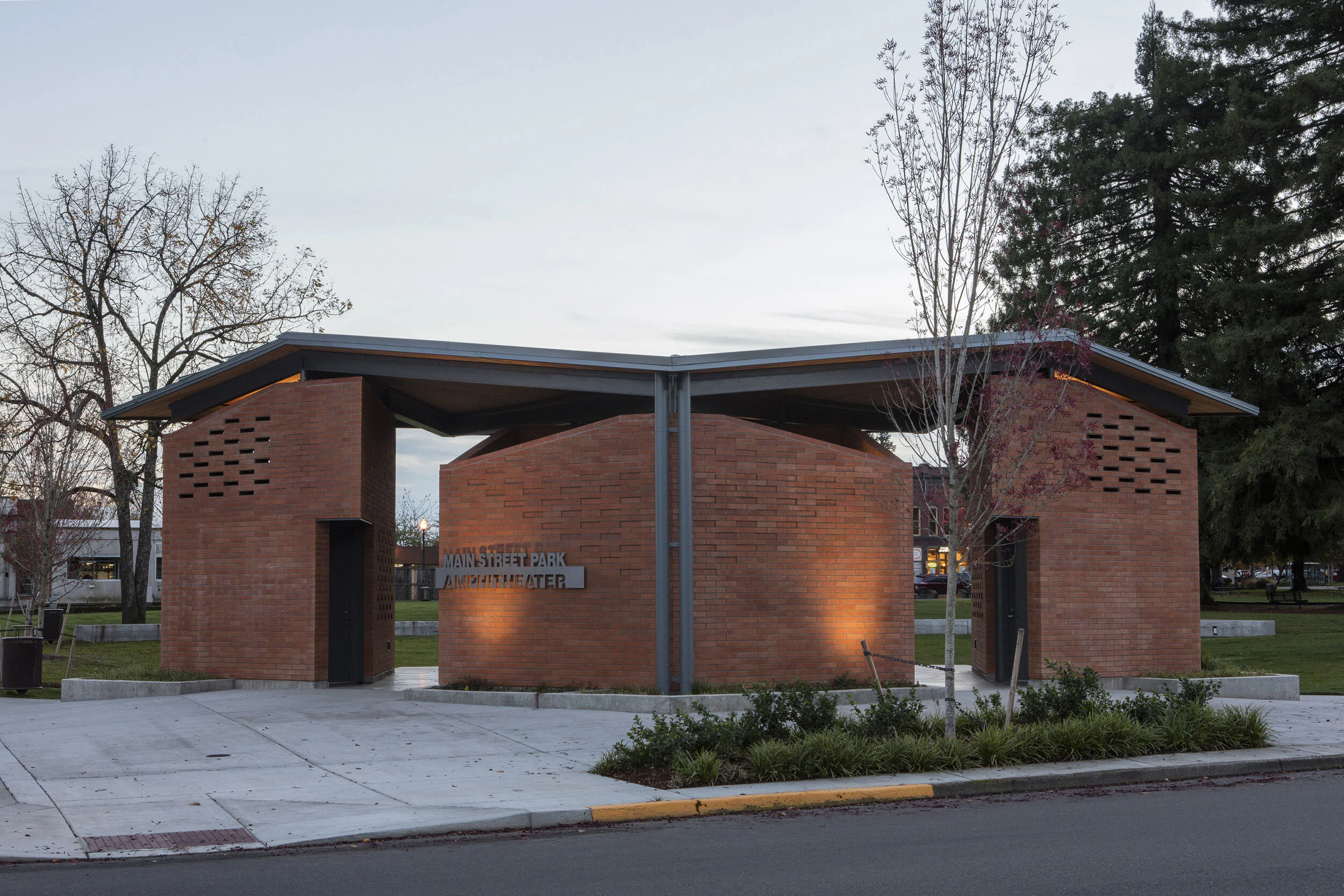 Monmouth Amphitheater