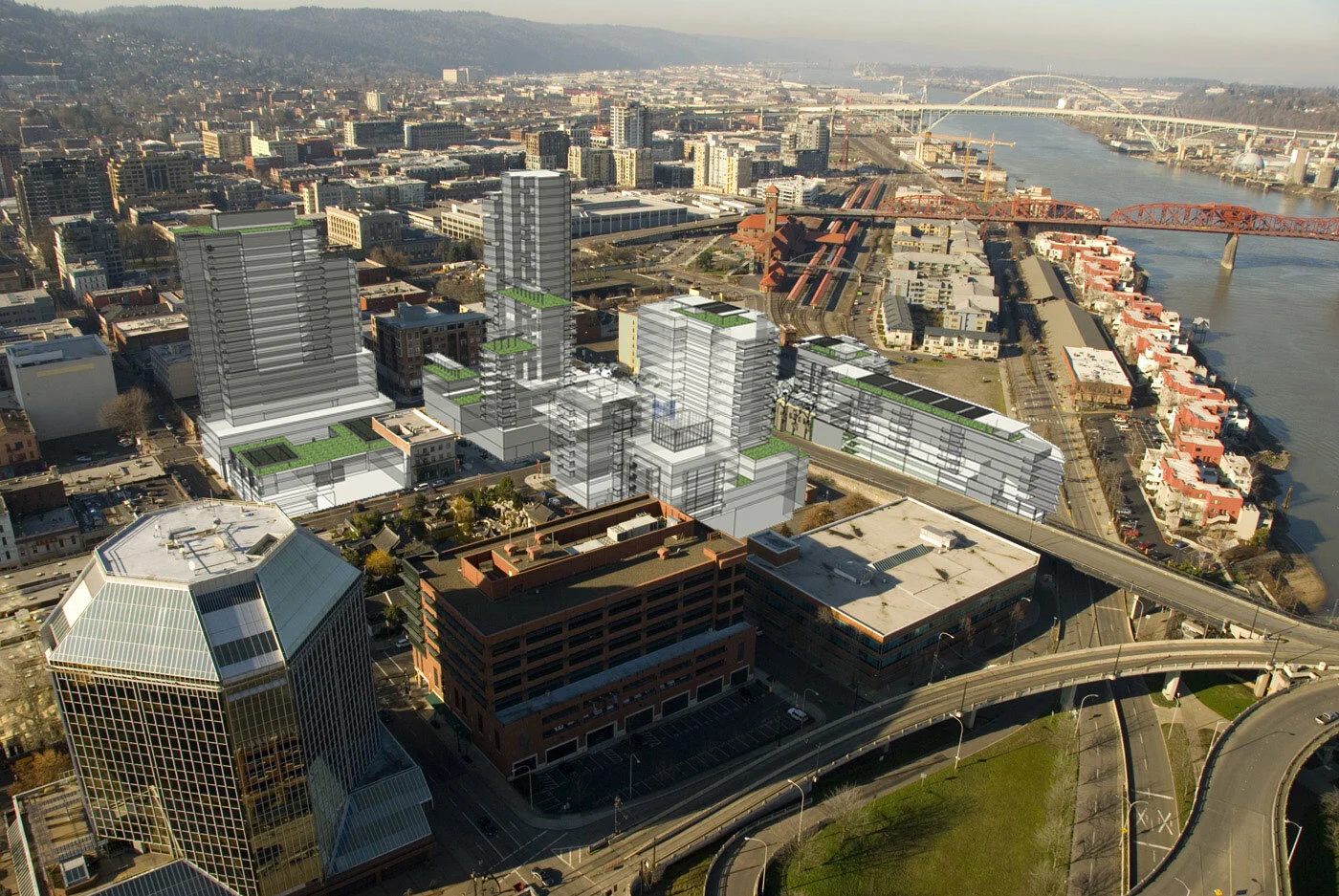 Old Town / Chinatown Strategy