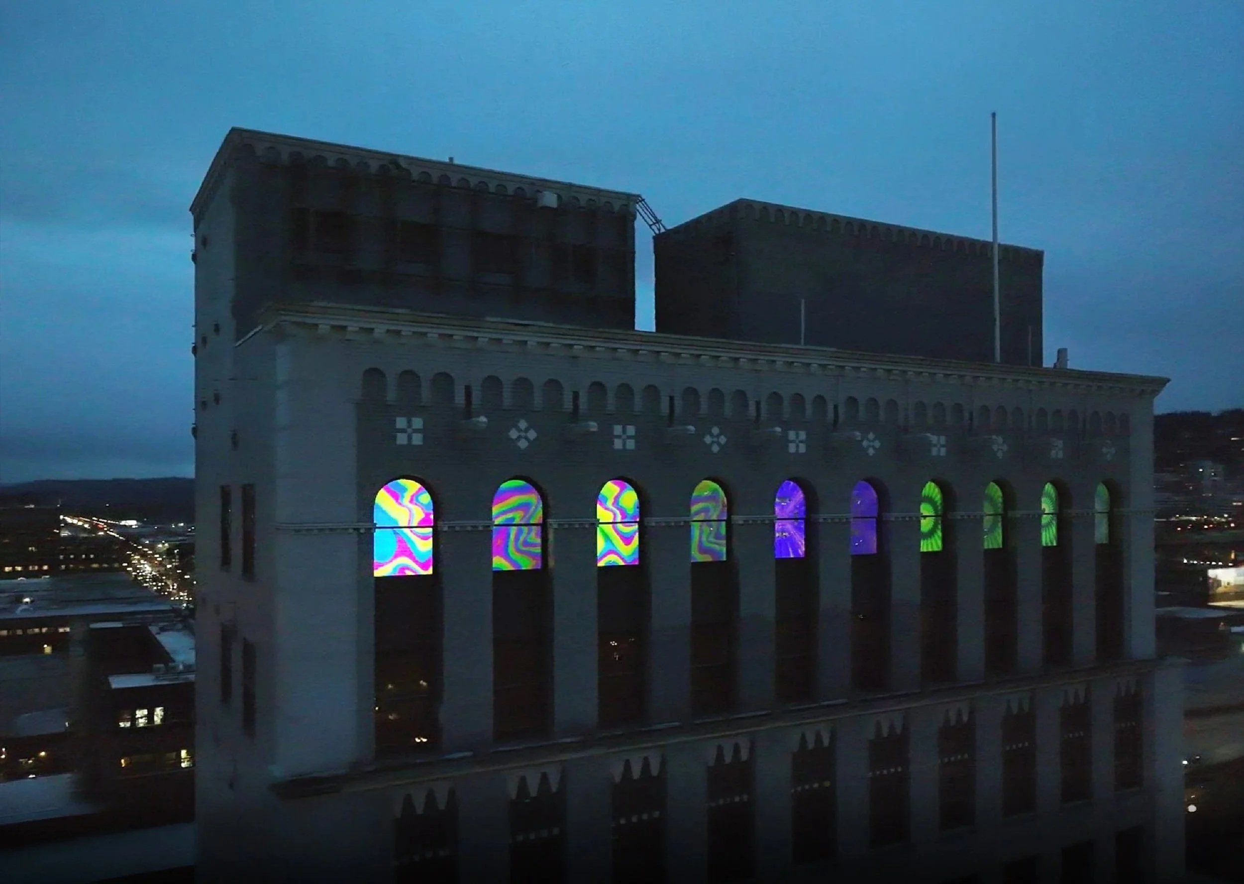 PWLF Grand Projections