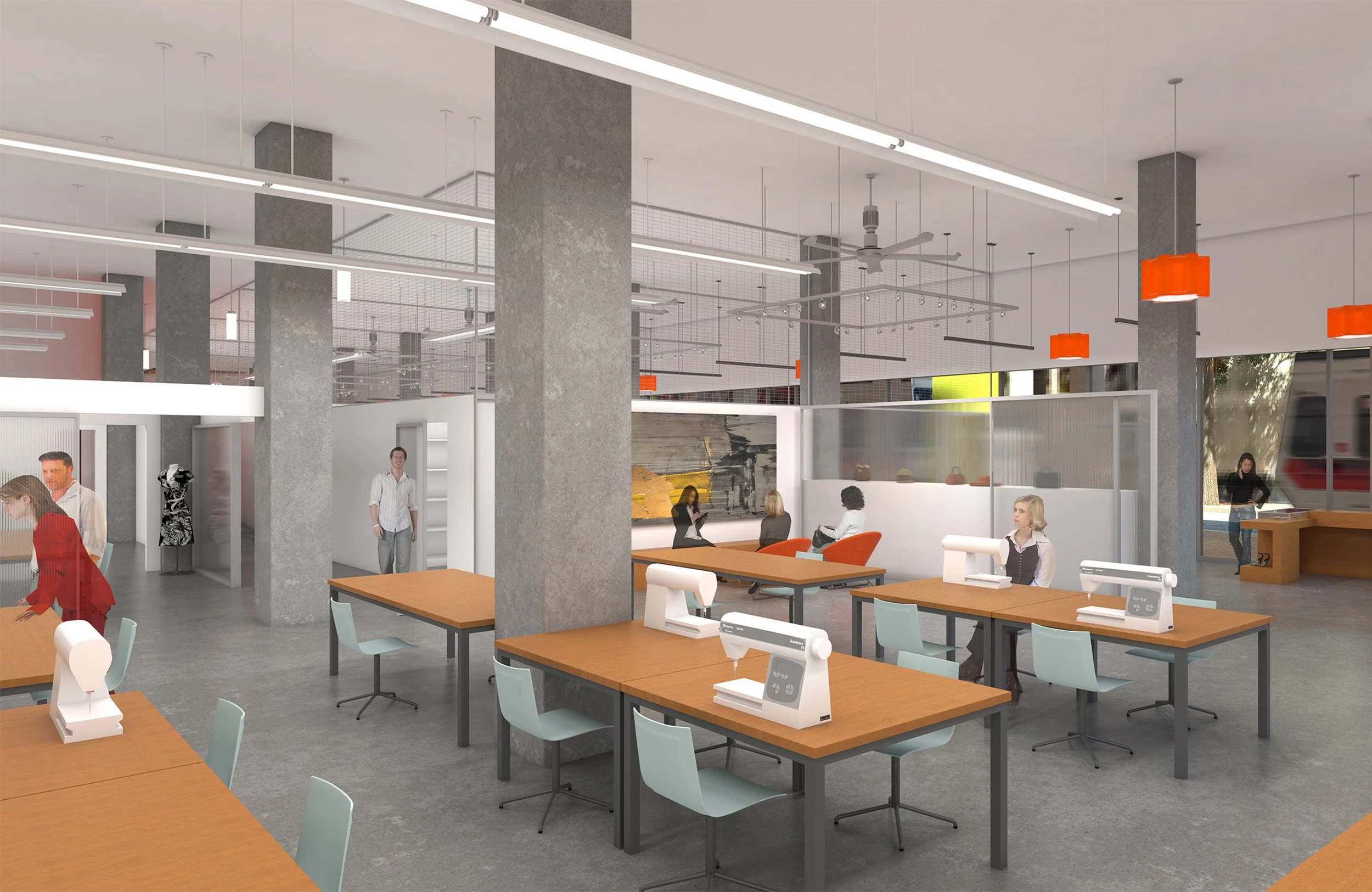 Fashion Incubator