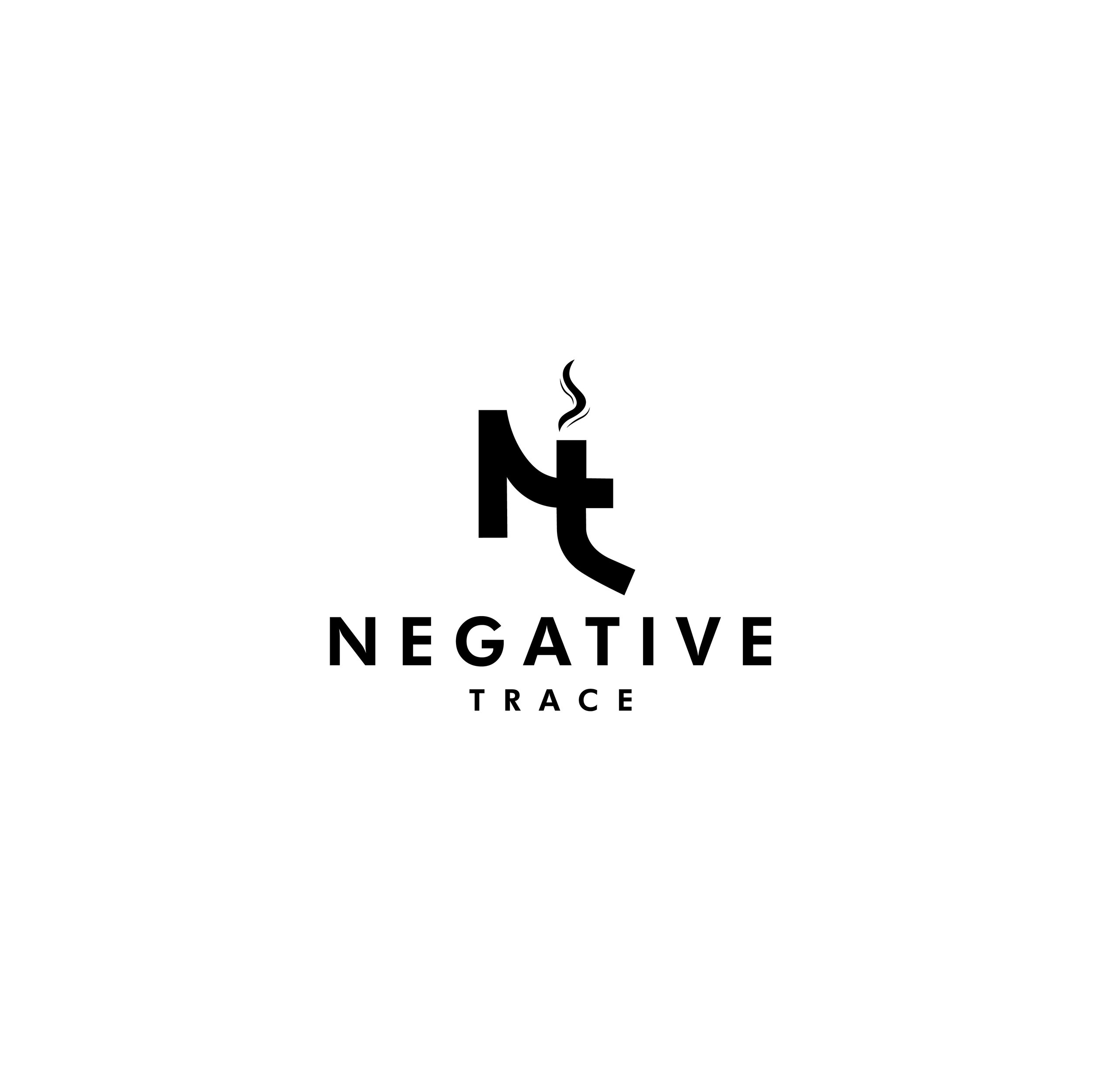 Negative Trace