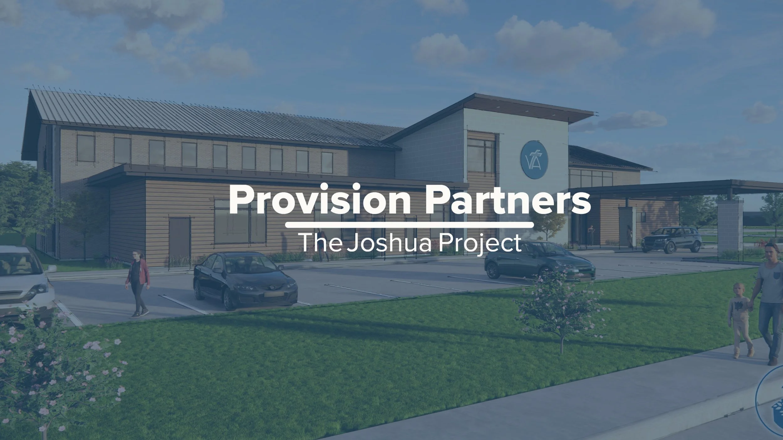 Joshua Project — FBCVA