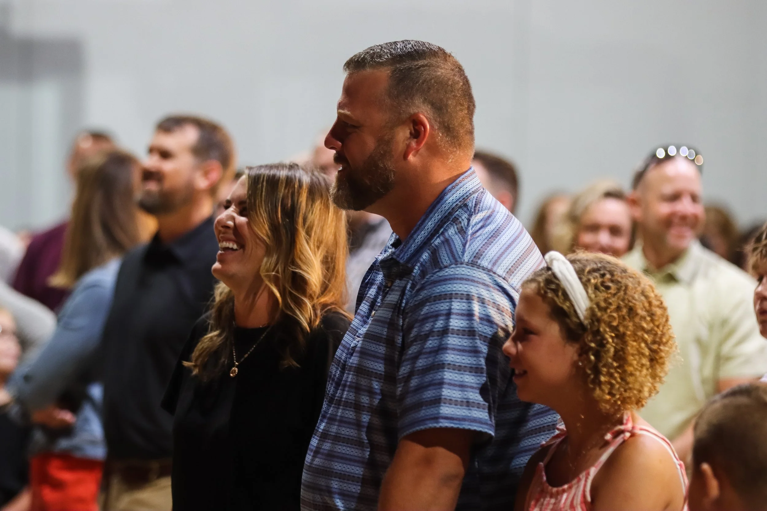 FAMILY WORSHIP SUNDAY