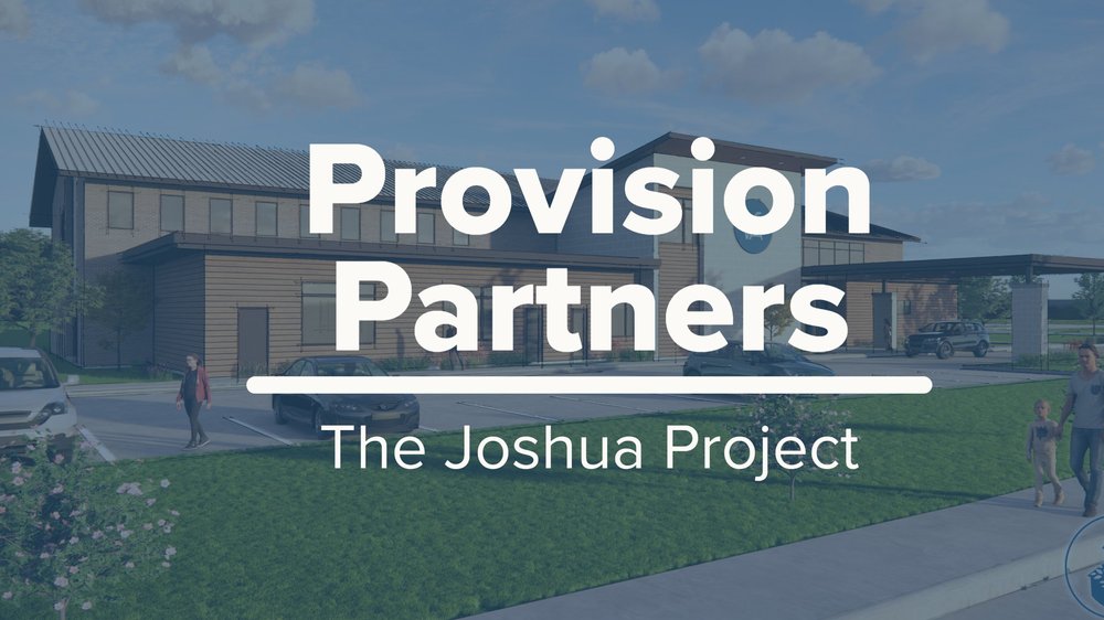 Provision Partners — FBCVA