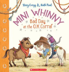 Mini Whinny #3: A Bad Day at the OK Corral