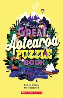 The Great Aotearoa Puzzle Book