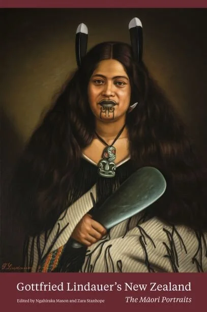Gottfried Lindauer’s New Zealand: The Māori Portraits