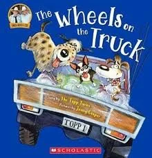 Wheels on the Truck Topp Twins #8