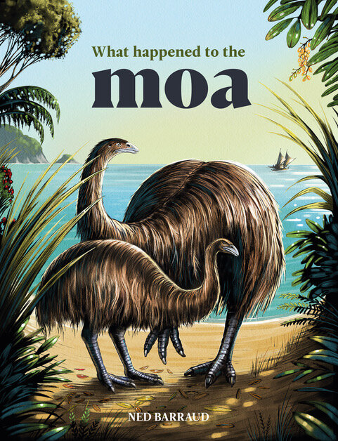 What Happened to the Moa