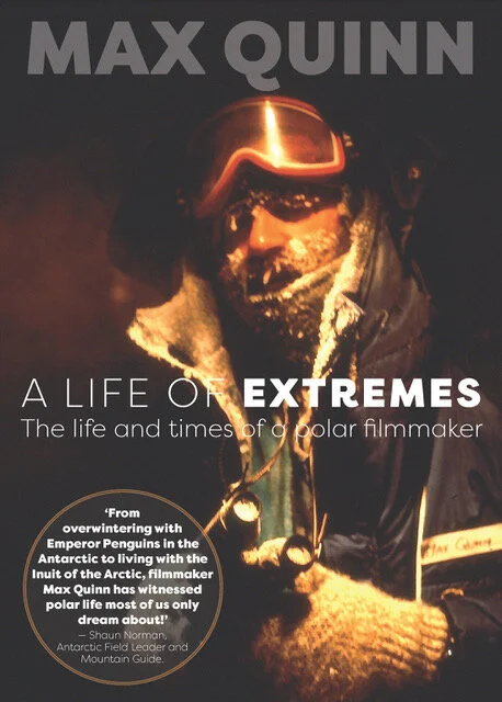 A Life of Extremes: The Life and Times of a Polar Filmmaker