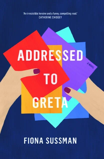 Addressed to Greta: A Novel