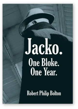 Jacko. One Bloke. One Year.