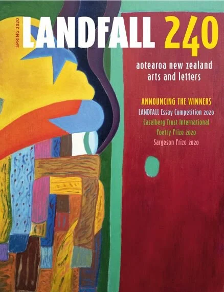Landfall 240