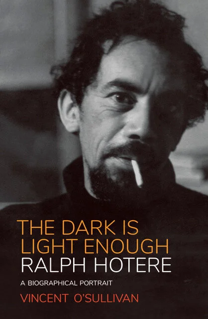 The Dark is Light Enough: A Biographical Portrait
