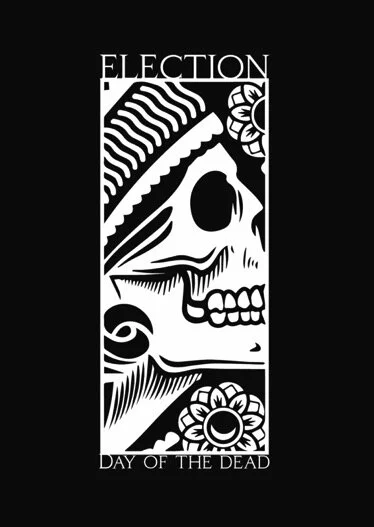 Election Day of the Dead: seventy haiku from the Americas