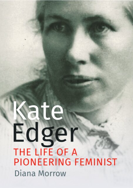 Kate Edger: The life of a pioneering feminist — Kete Books